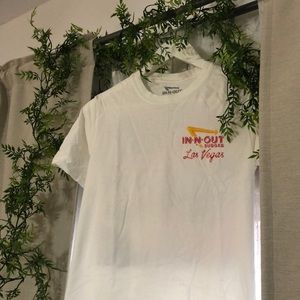 In-N-Out Burger Graphic Tee
